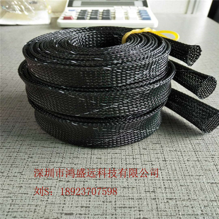 編織網(wǎng)管可以做多種花樣嗎？