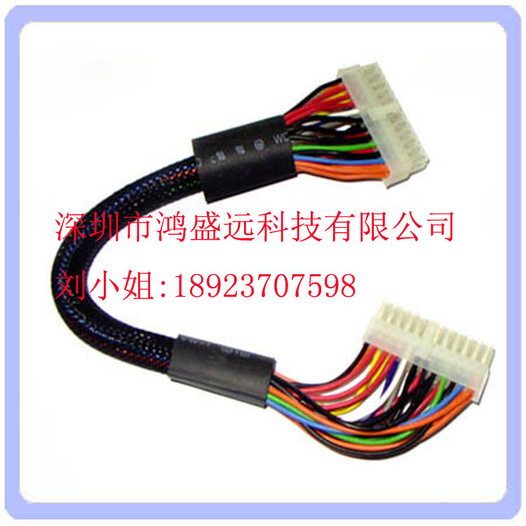 編織網(wǎng)管在汽車線束安裝時起到什么作用