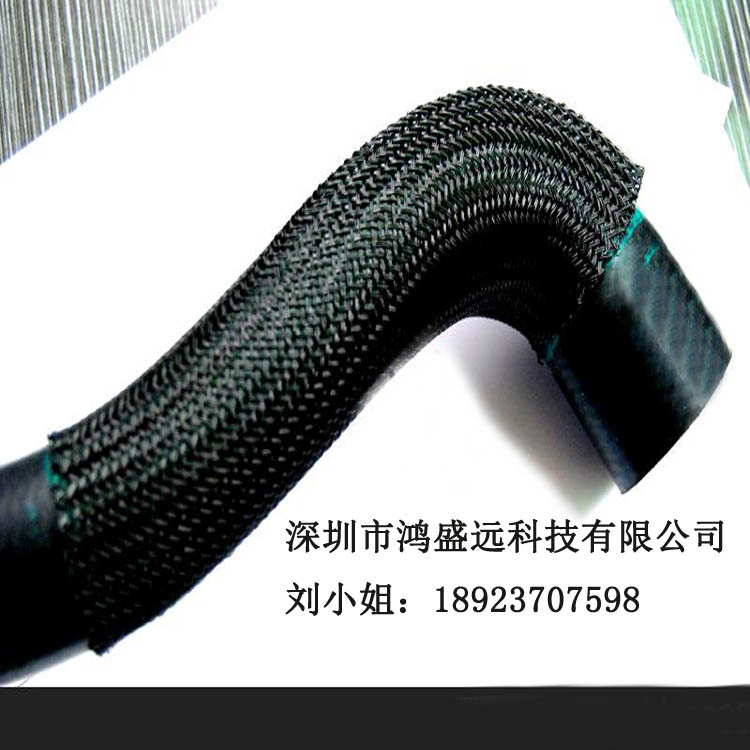 尼龍伸縮編織網(wǎng)管專(zhuān)為您解決異型管狀套管挑選的難題