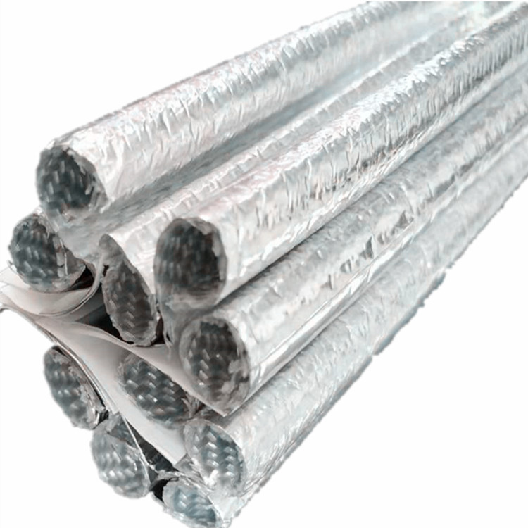 新品出售，鋁箔玻纖卷管